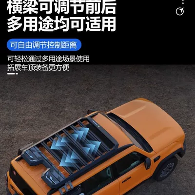 Rack Canopy – Roof rack