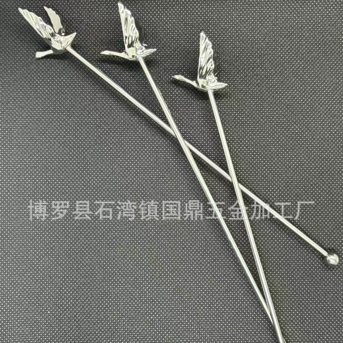 Креативная палочка для смешивания коктейлей из нержавеющей стали 304, для баров, трансграничная доставка