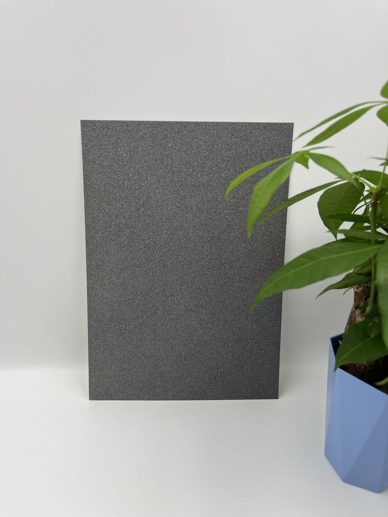 En stock A3A4 cartón brillo 250g no derramamiento de papel rosa jardín de infantes DIY material hecho a mano papel de polvo de oro de papel