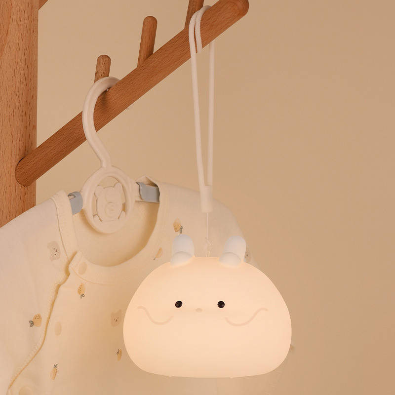 Wholesale new led Baolong lamp creative cute dragon year 12 zodiac atmosphere lamp sleeping toy usb night light Wholesale new led Baolong lamp creative cute dragon year 12 zodiac atmosphere lamp sleeping toy usb night light
