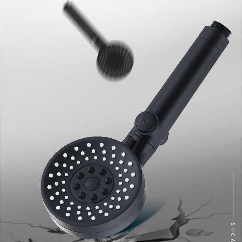 Flower sprinkling suit shower Nozzle pressure boost Water yield Shower Room heater Yuba take a shower shower Shower head
