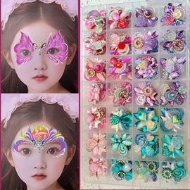 美术颜料;其他绘图文具;蜡笔