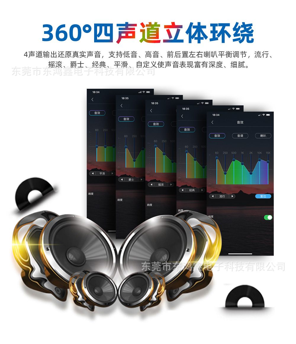 Universal Car CD Player DVD Player with Bluetooth Hands-Free Calling Support for MP3 and VCD Disc Playback 5014