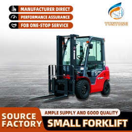 丰田5吨叉车，升高3米4米5米，提升速度快，爬坡能力强