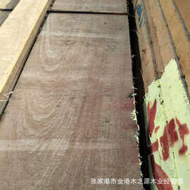 斯文漆木 斯文漆木原木板材 斯文漆木 漆木奥古曼 红胡桃 安东