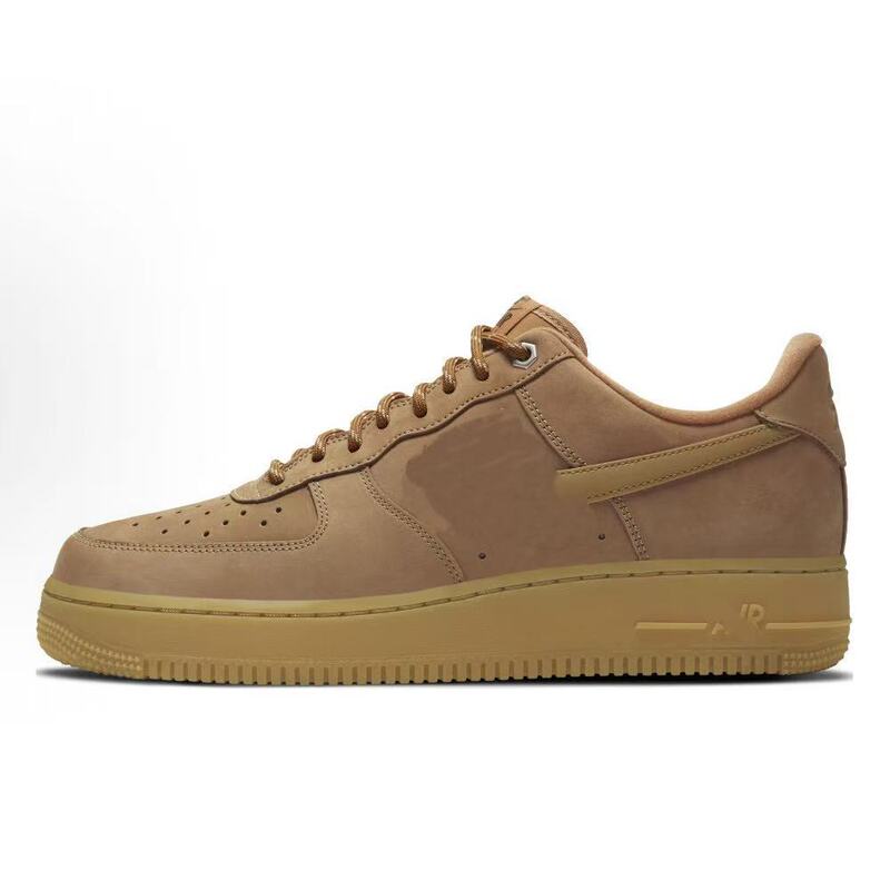 貿易 AF1 エアフォースワン DRAKE 共同ブランドの白い靴男性と女性のスポーツシューズカジュアルダックスニーカー工場直販|undefined
