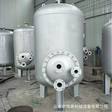 生活热水洗浴用容积式换热机组 汽水半容积式换热机组