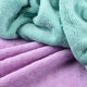 Thickened Double-sided Polyester Brocade Coral Fleece Fabric Pajamas Bathrobe Dry Hair Cap Car Wipe Single-sided Absorbent Towel Fabric Spot