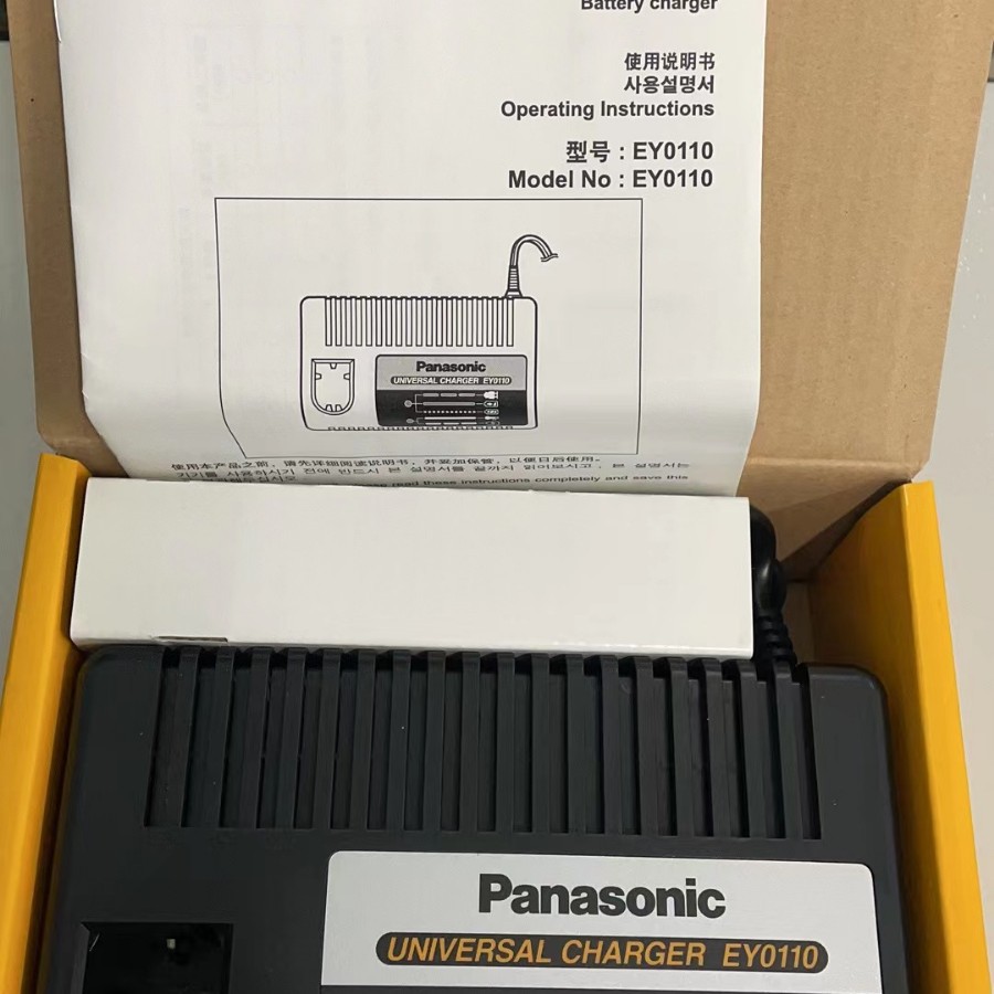 销售松下Panasonic 充电电动工具 AC220V 电池用充电器 EY0110B
