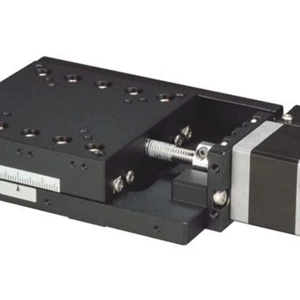 日本中央精机株式会社CHUO ALS-7014-G1M-BEA Платформа прецизионного позиционирования по оси X