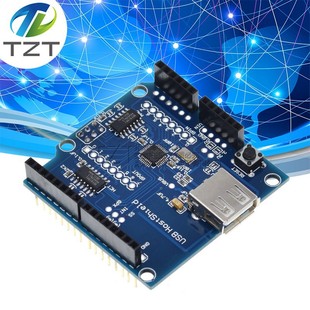 USB Host Shield Compatible with Google Android Adk Supports Uno