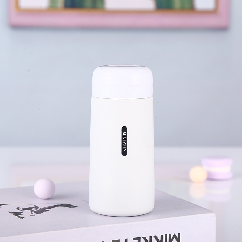 Mini rvs thermosbeker met filter draagbare vacuümfles_voghion.com