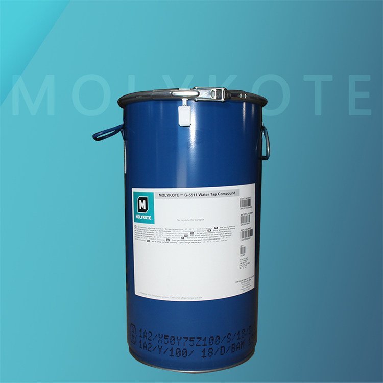 摩力克 MOLYKOTE 特种润滑脂 G-5511 白色 25KG/桶 M00000110
