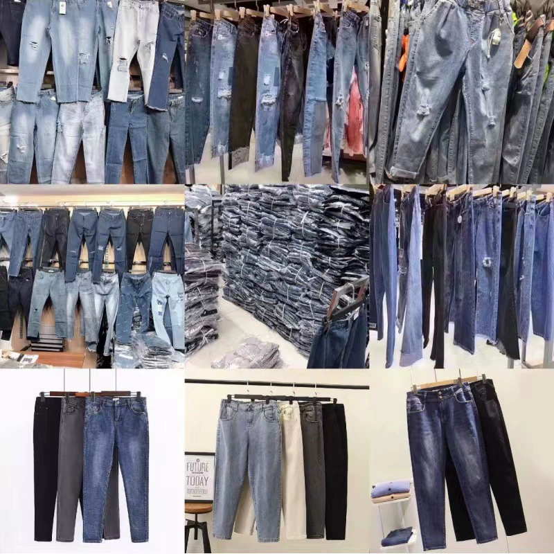(Cross-border trading), trousers, jeans