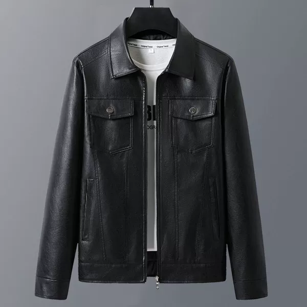 Black [Sheep Leather] 388Z