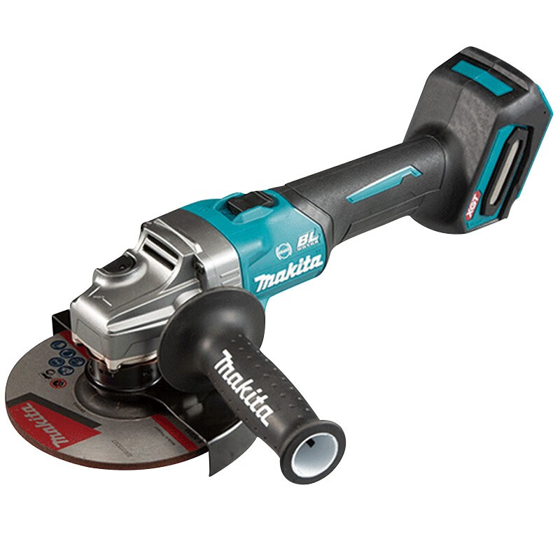 牧田（MAKITA）角磨机无刷角向磨光机打磨机锂电充电手砂轮抛光机