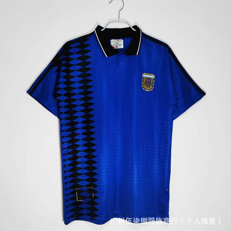 复古国家队足球服意大利葡萄牙巴西德国法国英格兰阿根廷高品质|undefined