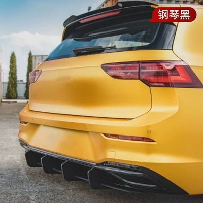 Pro rear lip tail lip – Spoiler