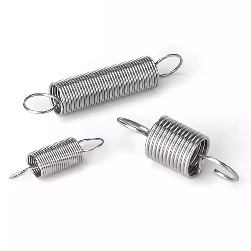 源头弹簧工厂 供应各种材质不锈钢 拉伸弹簧 专业多款