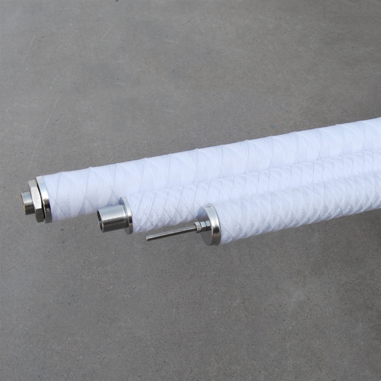 直供电厂钢厂凝结水过滤系统WEC滤元/滤芯折叠滤芯