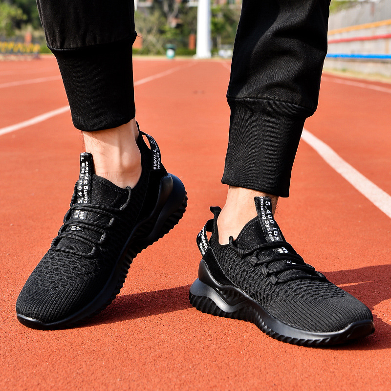 Title 14, Hollow Breathable Mesh Sneakers Lightweight Run...