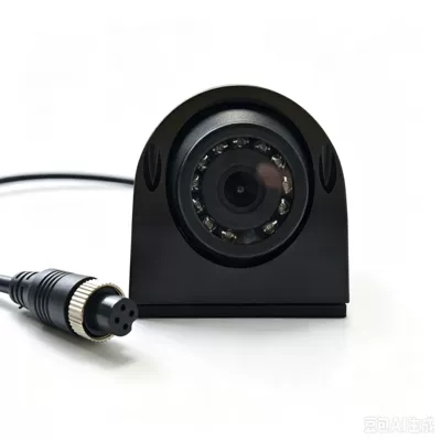 Vehicle camera car HD night vision side
