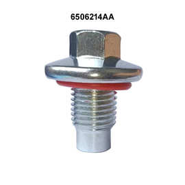 发动机放油螺丝机油排油塞Oil Drain Plug With Gasket 6506214AA