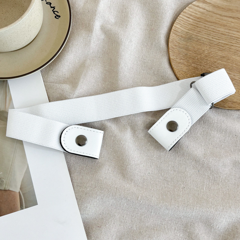 Cinturón perezoso, jeans de mujer, artefacto de cintura, cintura, cintura, pantalones elástico pequeño, ajuste de cintura, cinturón invisible ajustable