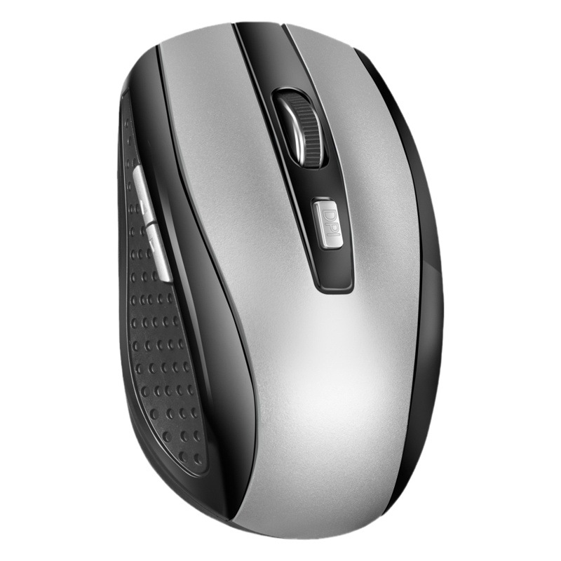 Suministro directo de fábrica 7500 2,4G ratón óptico inalámbrico accesorios de computadora al por mayor portátil