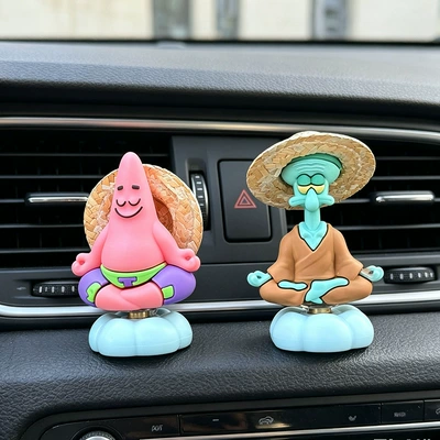 Exterior Rear Seat Decorations — Car ornaments