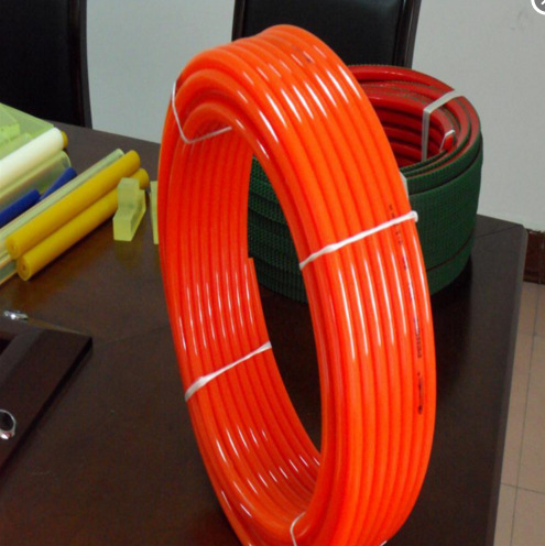 PU圆带 绿色机械传动设备皮带 PU聚氨酯机械皮带厂家 丹宇龙