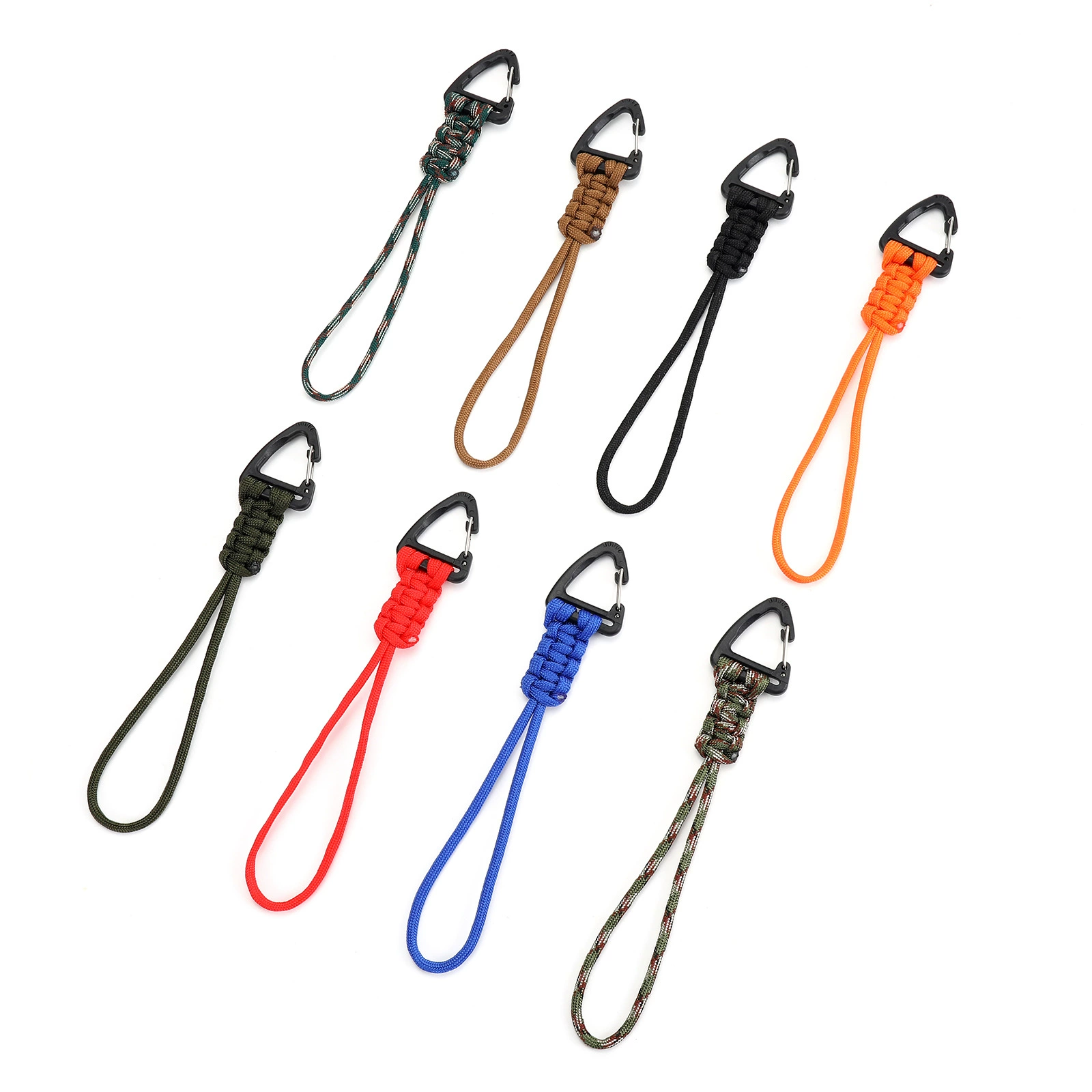 "Travel keychain, protective strap, protection buckle, lanyard holder outside climbing"