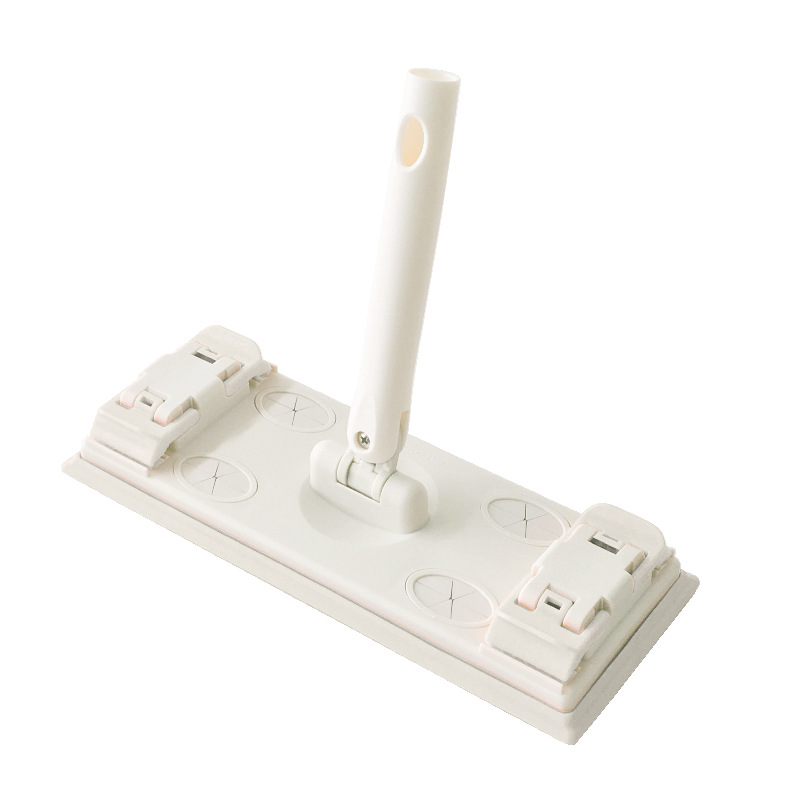 [흰색] 막대 없는 클립-플랫 드래그 300 헤드