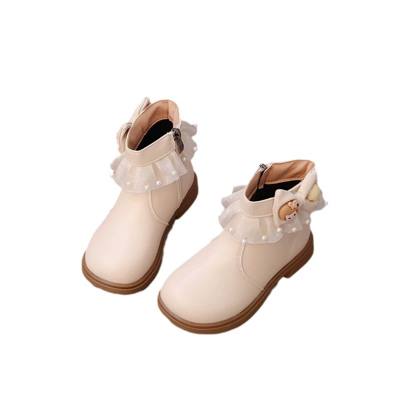 Martens, children's footwear, low boots, shoes for princess, autumn, for teenagers