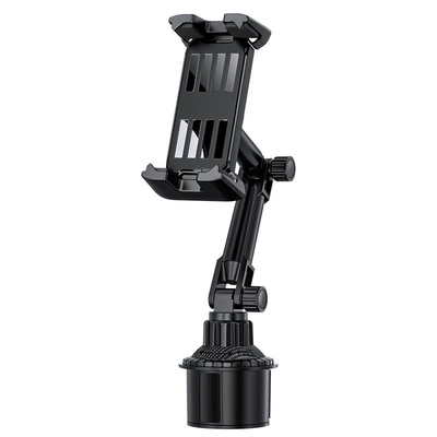 phone bracket central control cup: Car phone holder