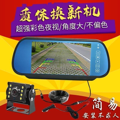High-Definition Night Vision Device, Free Car display
