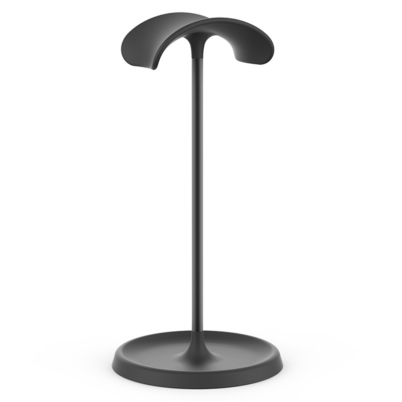 Soporte de auriculares universal auricular rack computadora de escritorio de almacenamiento rack juego de auriculares rack