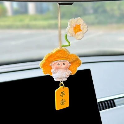 Car hanging, Pendant, Car Rearview Mirror Safety