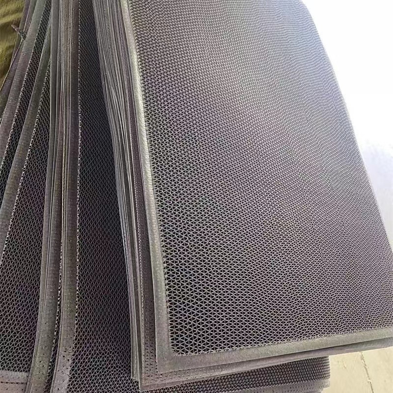 회색