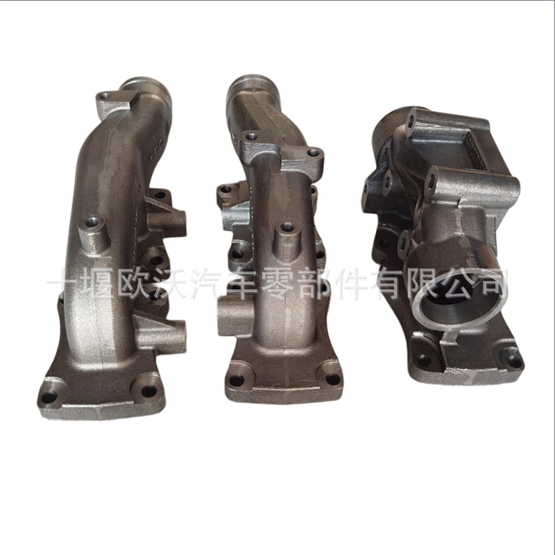 For Dongfeng Commercial Vehicle Tianlong Country 5 Engine Parts Exhaust Manifold D 5010224500
