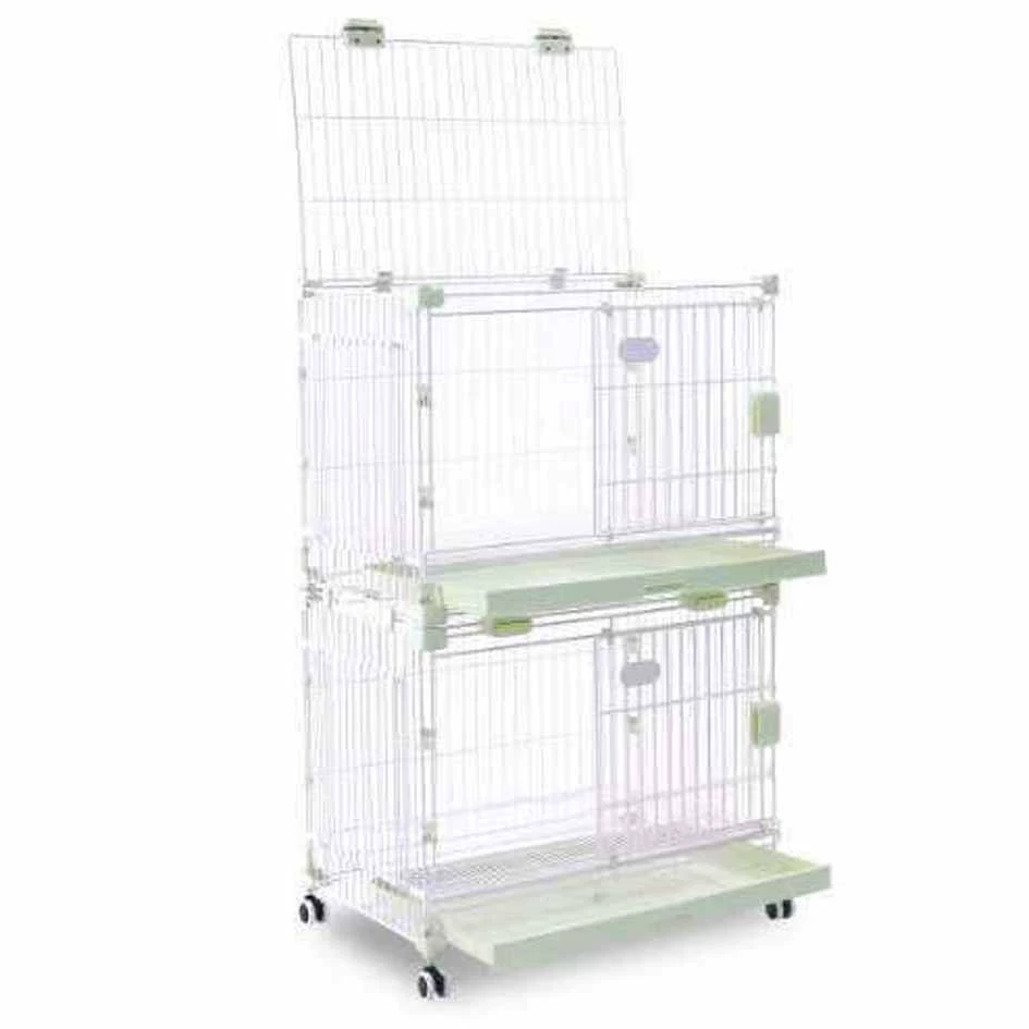 Новая клетка для собак Lojia маленькая клетка для собак в помещении