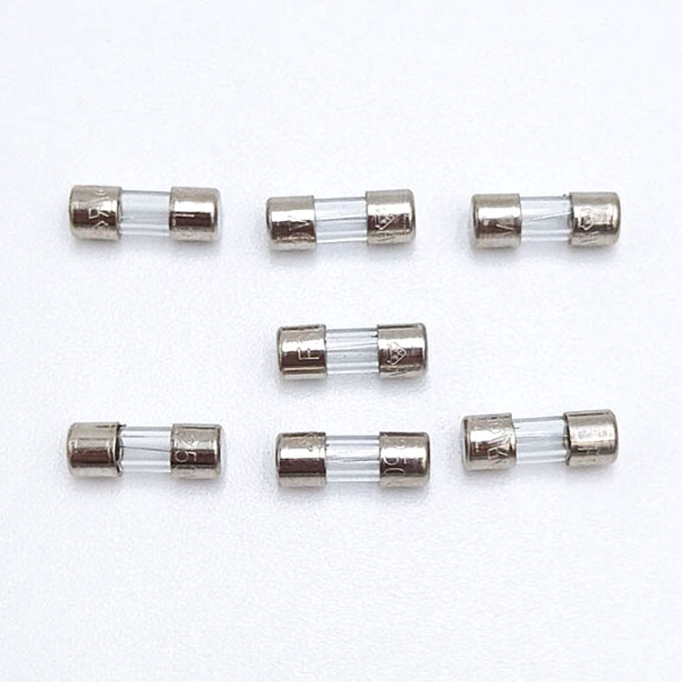 Glass tube ceramic tube fuse 3.6 * 10mm Christmas light safety tube source factory direct supply Yang'an Electronics