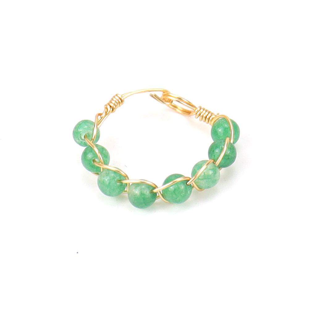 1 Piece Retro Geometric Metal Plating Womenu0027S Open Ring