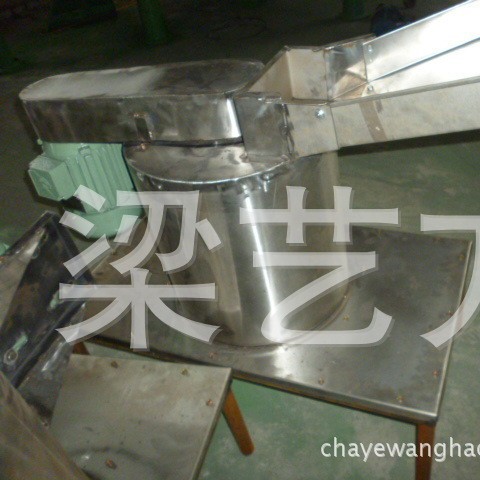 红茶解块机  友缘牌茶叶加工设备价格 解散茶团 提高效益