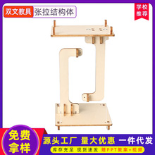 �Ƽ�С����DIY�����ṹ���ֹ�������ѧʵ�鷢��SETM�������ǽ̾�