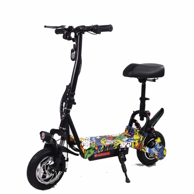 Qatlanan elektrik skuterlər, for Commuting to Work, Small
