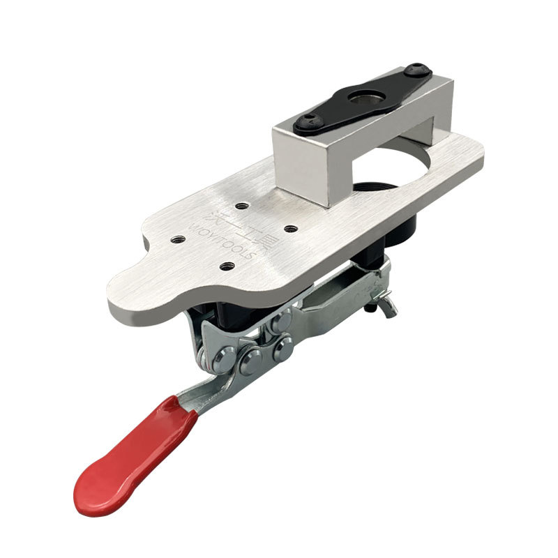 Carpintería bisagra agujero bisagra localizador 35mm aleación de aluminio bisagra puncher madera agujero localizador