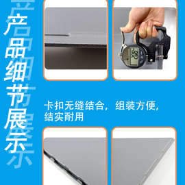 ✅A1文件夹A0收纳册A2保护盒拼图册海报绘画夹外套可竖放节省存储