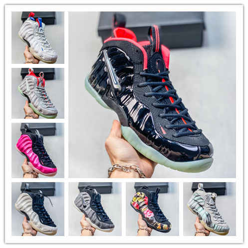 Pure Original Air Foamposite One Hardaway Spray Foam Classic Retro One-Piece Basketball Shoes Putian Shoes Pure Original Air Foamposite One Hardaway Spray Foam Classic Retro One-Piece Basketball Shoes Putian Shoes