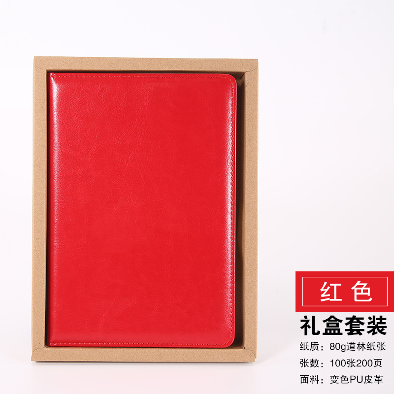 文房具用品創意日記本多規格手帳は皮ビジネスノートをまねてロゴ卸売りをカスタマイズできます。|undefined
